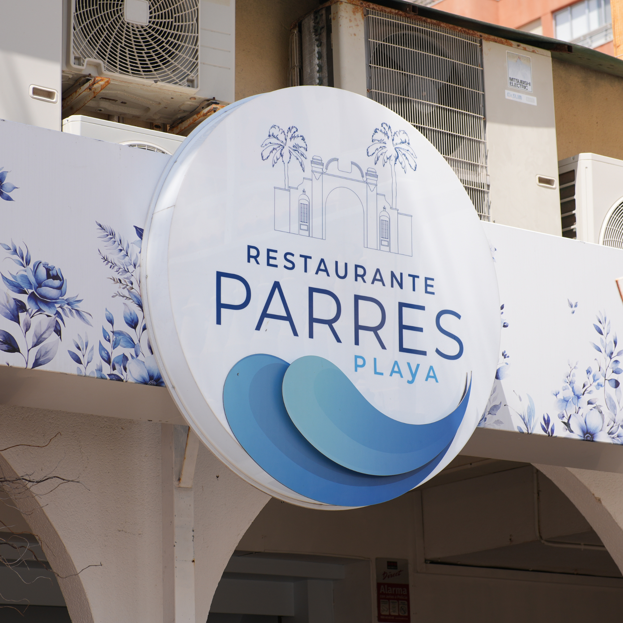 Restaurante Parres Playa