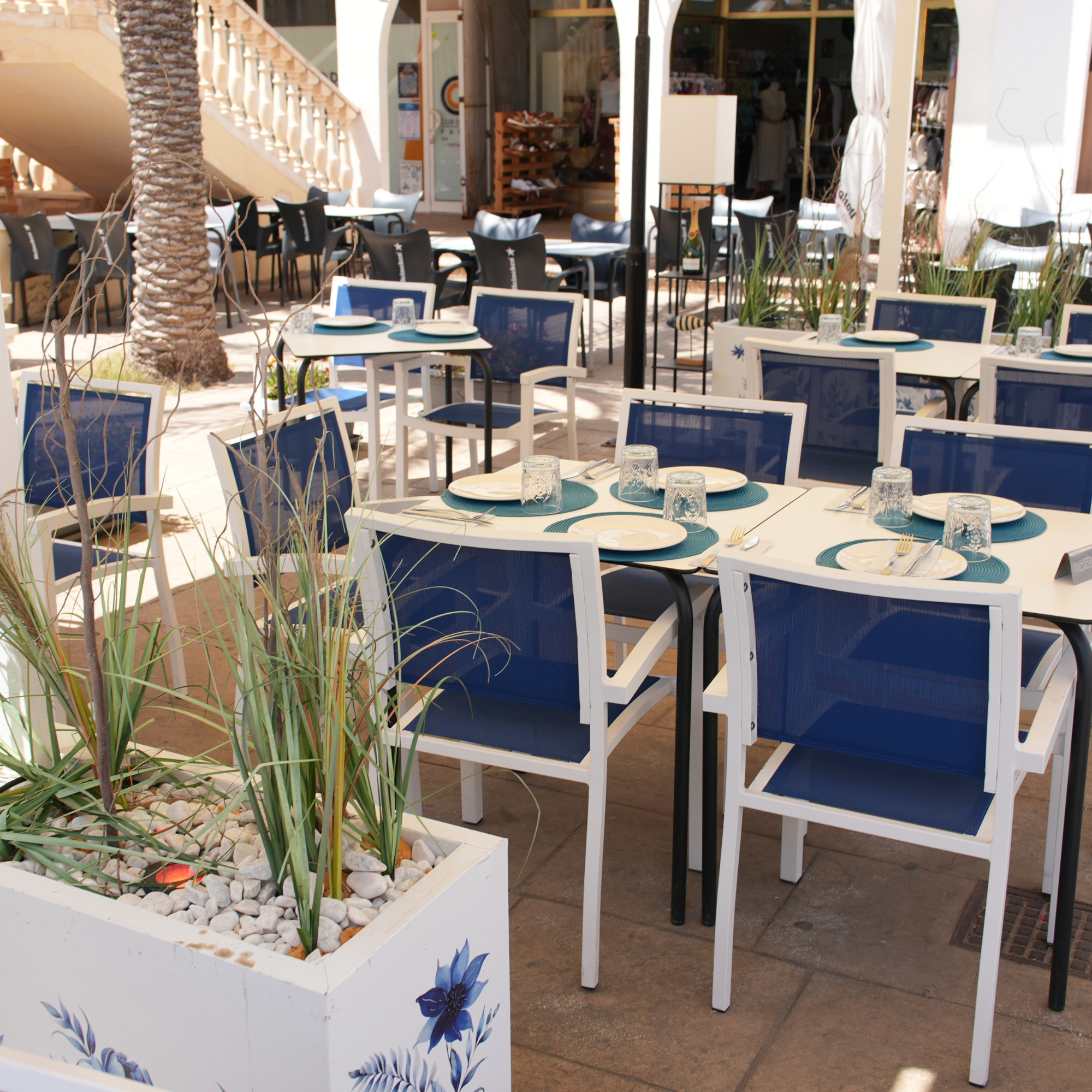 Restaurante Parres Playa
